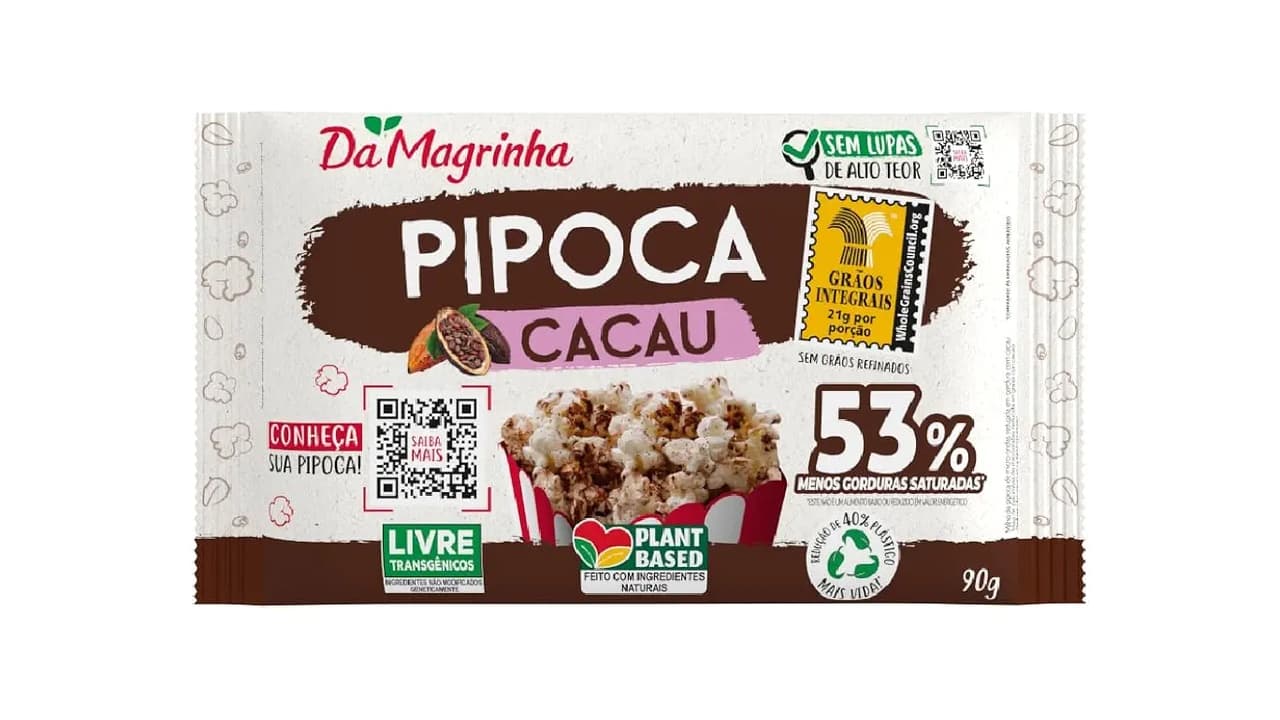 Melhor Pipoca de Micro-ondas: 10 Opções com Diferentes Sabores