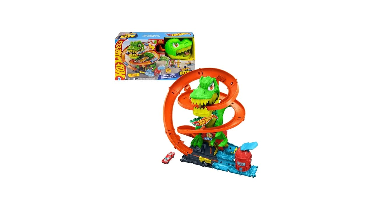 Melhor Pista Hot Wheels: 15 Modelos para Aventura Infantil