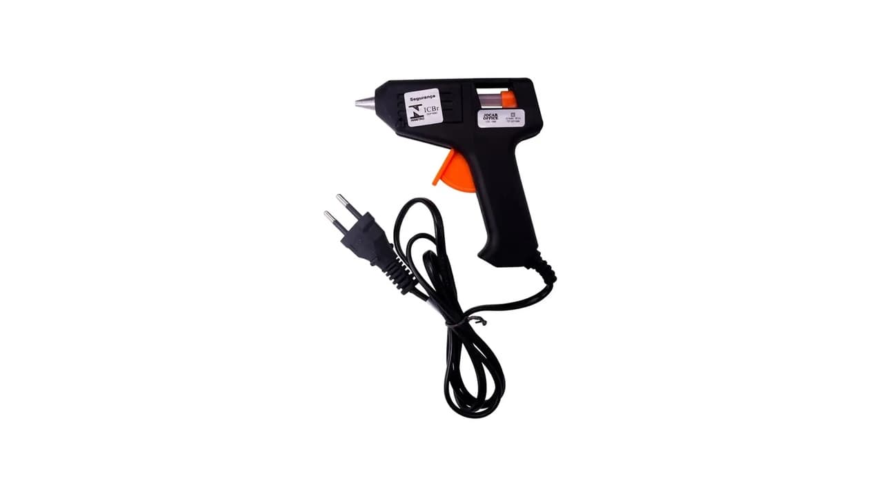Melhor Pistola de Cola Quente: Guia Completo para Escolher o Modelo Ideal