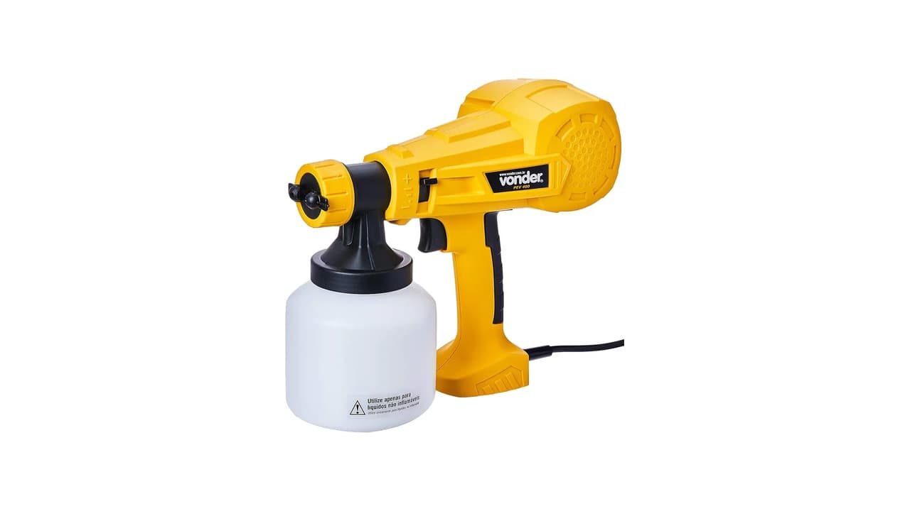 Melhor Pistola de Pintura Elétrica: Guia Completo para Projetos Profissionais