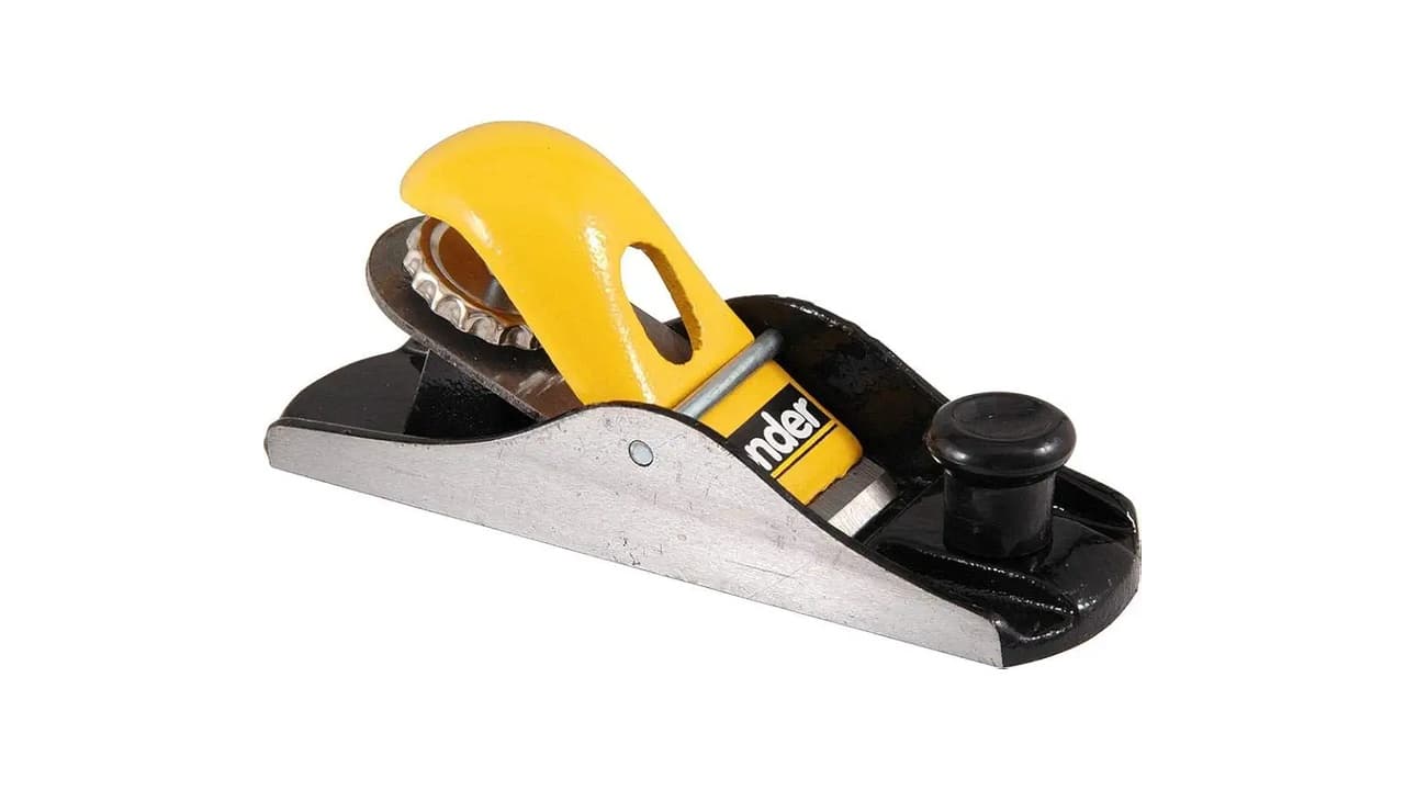 Melhor Plaina: 8 Modelos para Acabamento Profissional e DIY