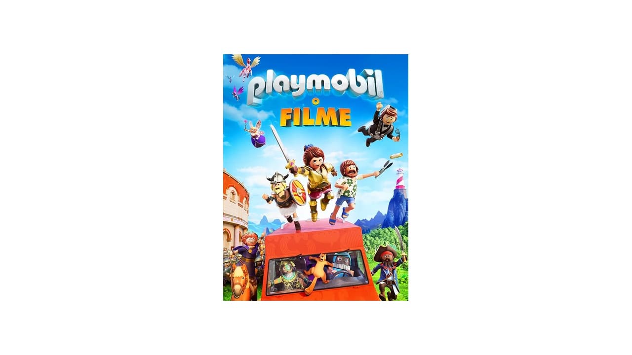 Melhor Playmobil®: 10 Modelos para Diversão Criativa
