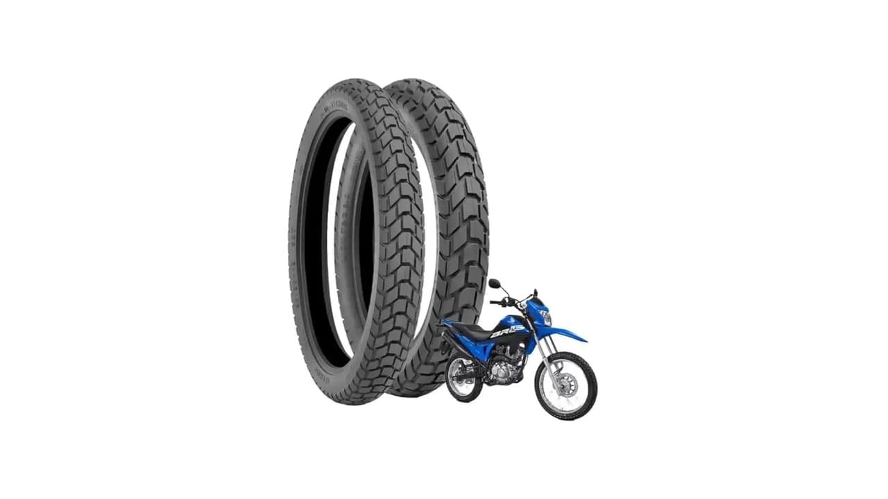 Melhor Pneu para Moto 160: 6 Opções Top para Performance
