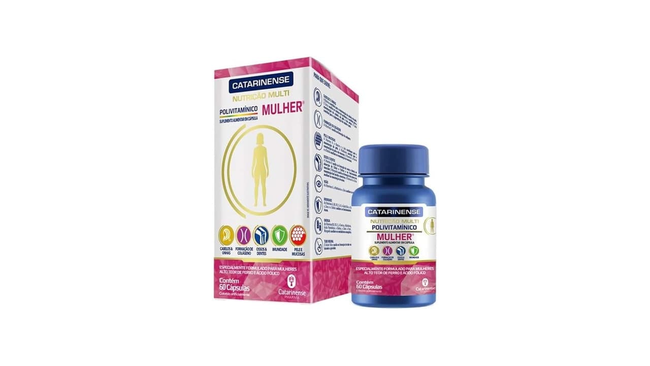 Melhor Polivitamínico Feminino: Top 7 para Energia e Bem-Estar