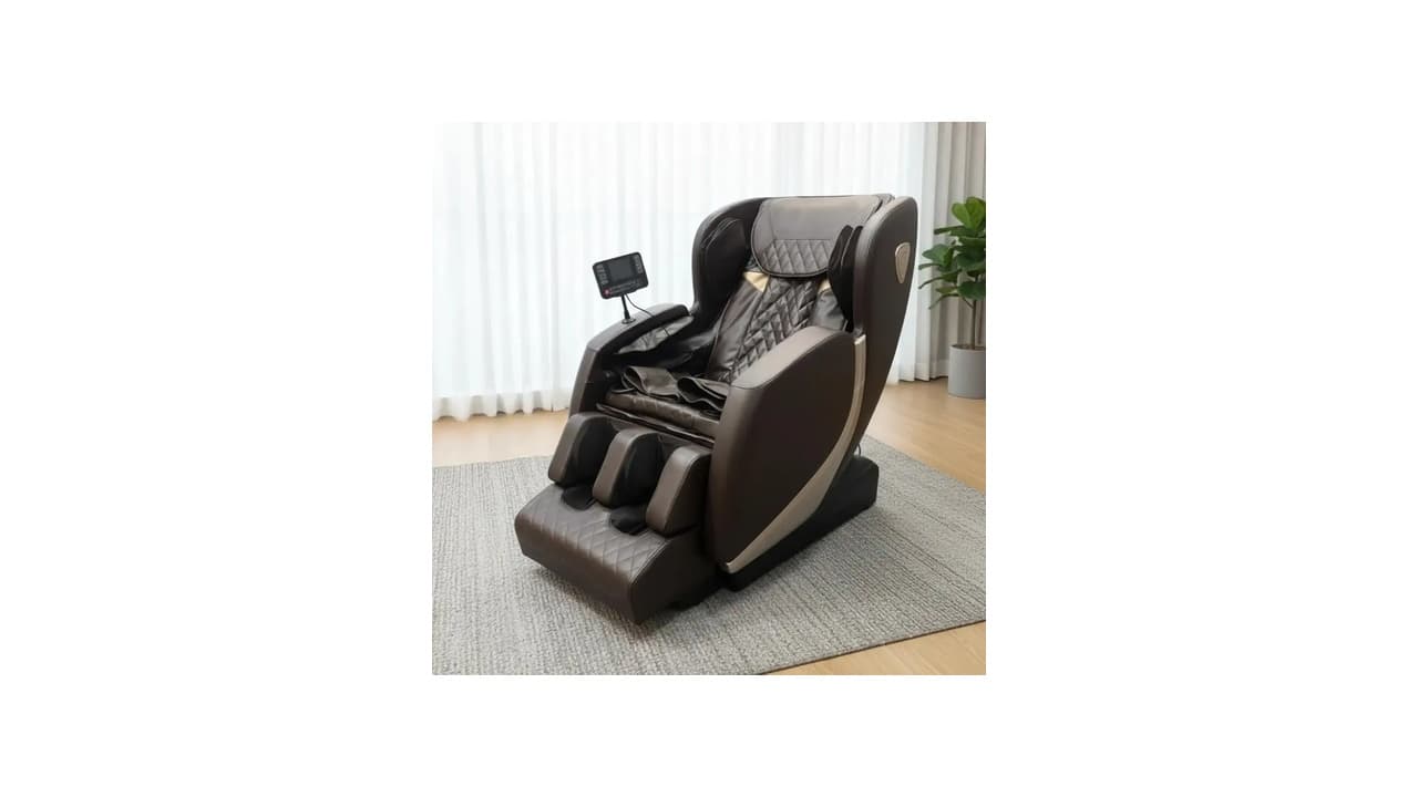 Melhor Poltrona de Massagem: Top 10 Modelos com Aquecimento e Reclinável