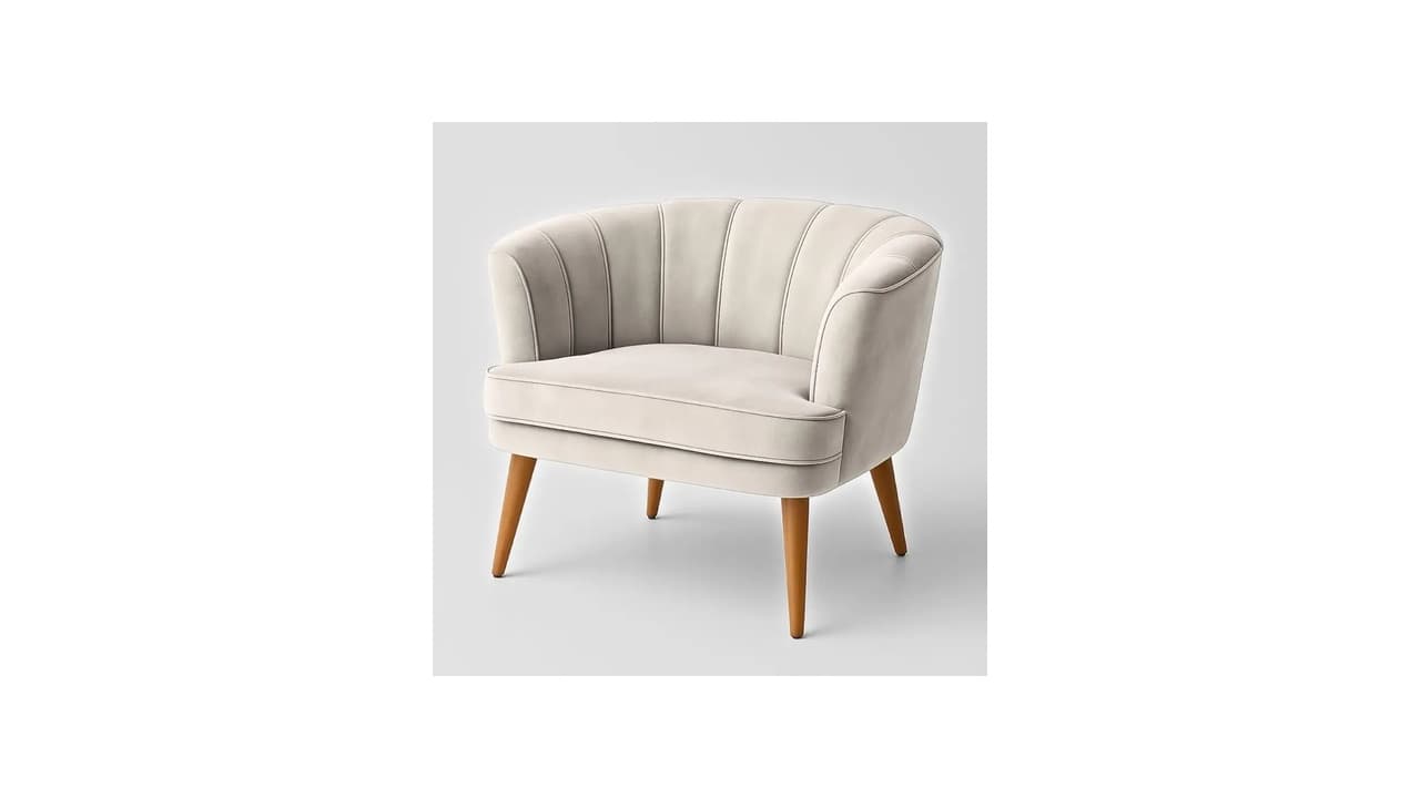Melhor Poltrona Decorativa para Sala: Conforto e Estilo