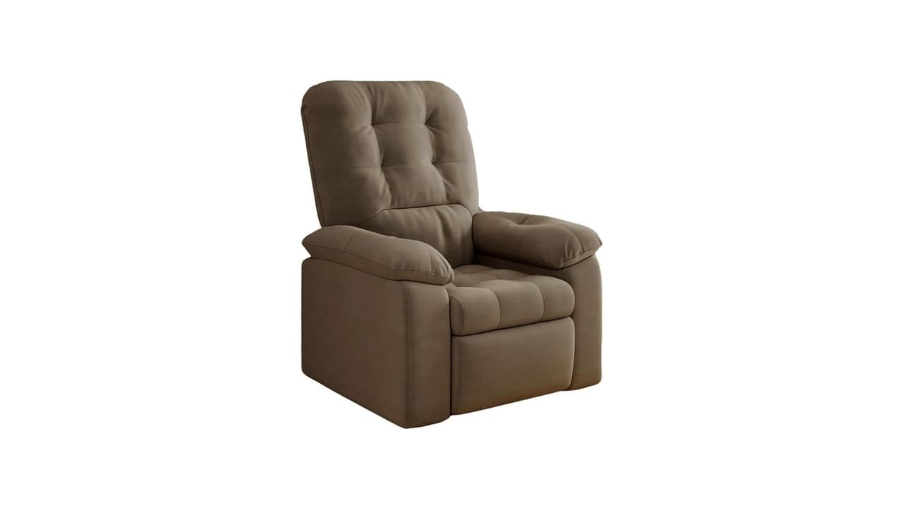 Melhor Poltrona Reclinável: Top 7 Modelos para Relaxar com Conforto