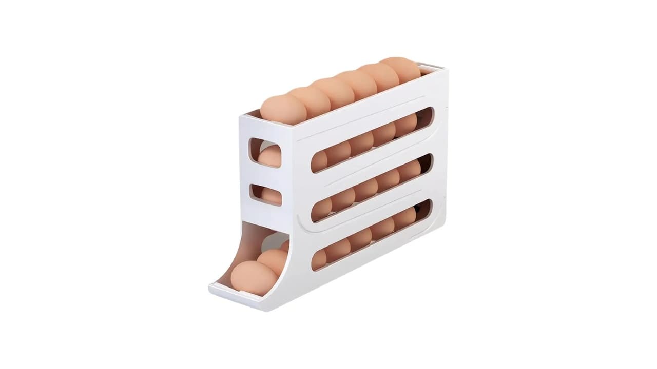 Melhor Porta Ovos: 10 Modelos para Organização Perfeita