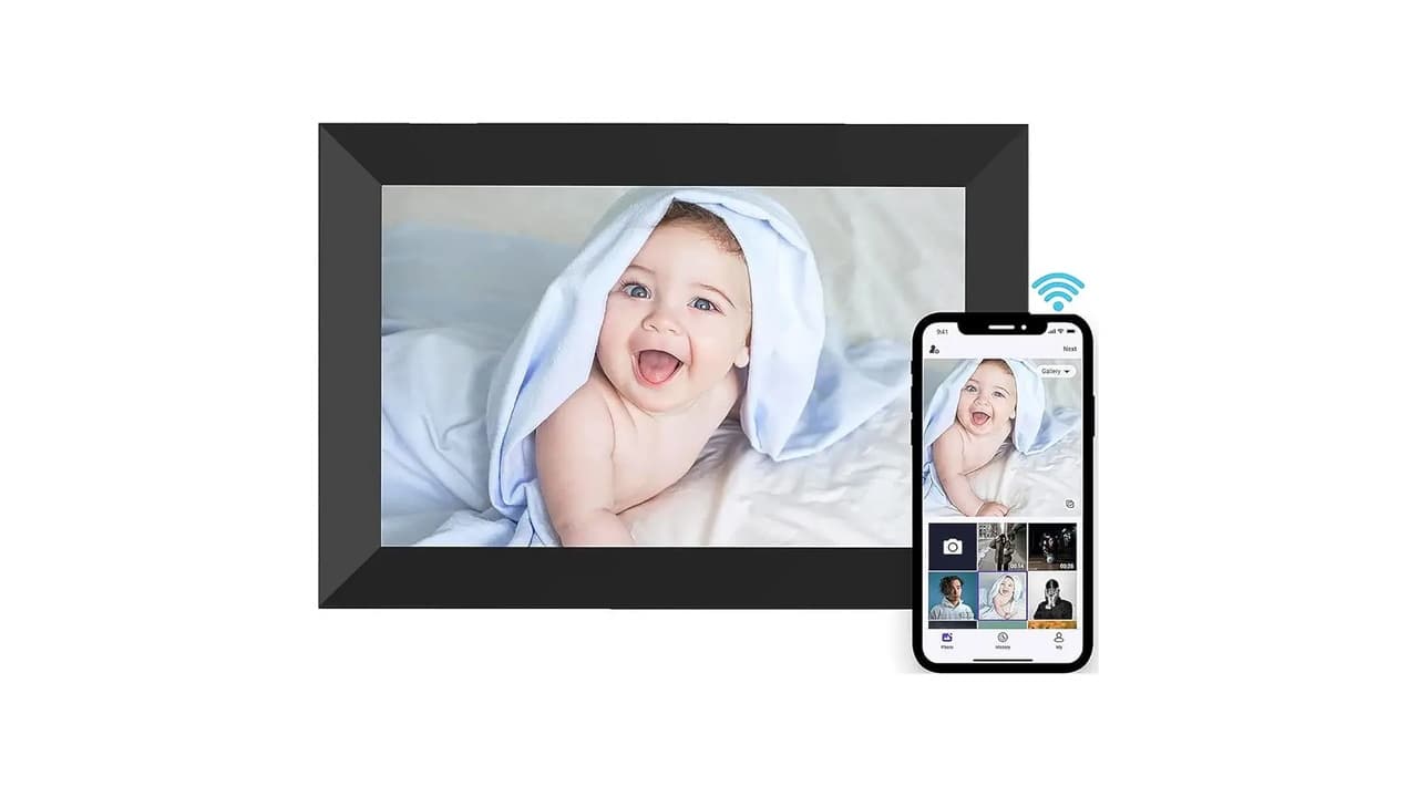 Melhor Porta Retrato Digital: Guia Completo para Escolher o Ideal
