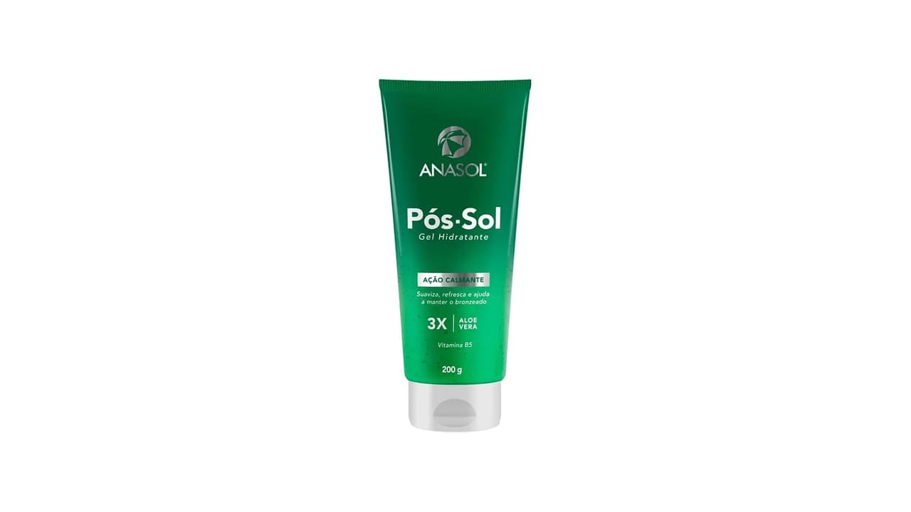 Melhor Pós Sol: Guia Completo para Hidratação e Alívio Imediato