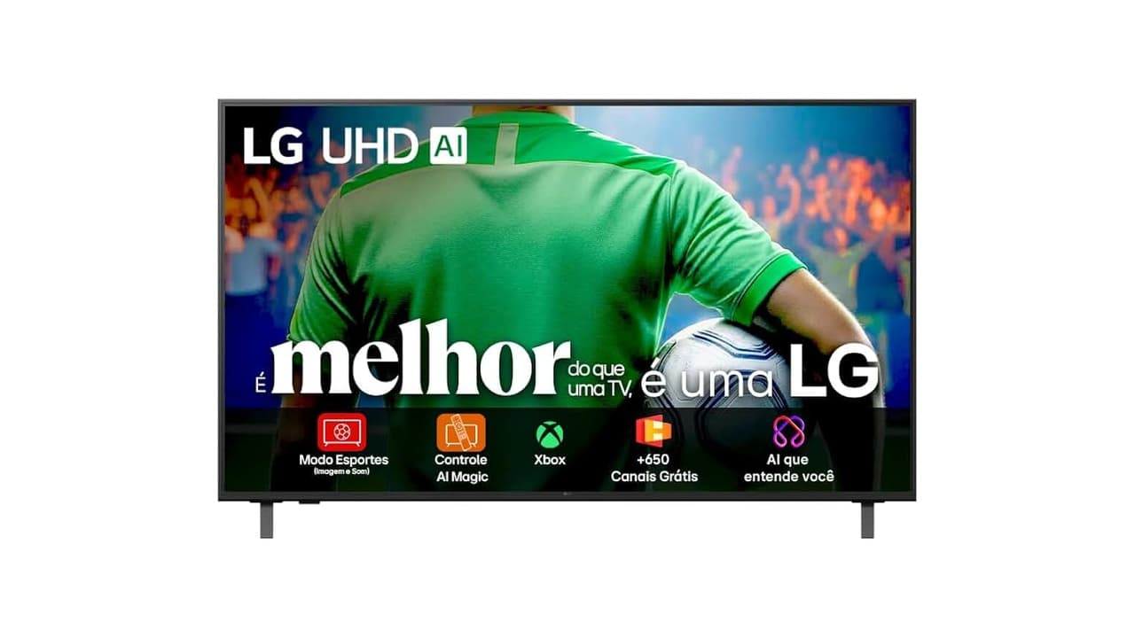 Melhor Preço de TV 60 Polegadas: Top 5 Modelos com Custo-Benefício