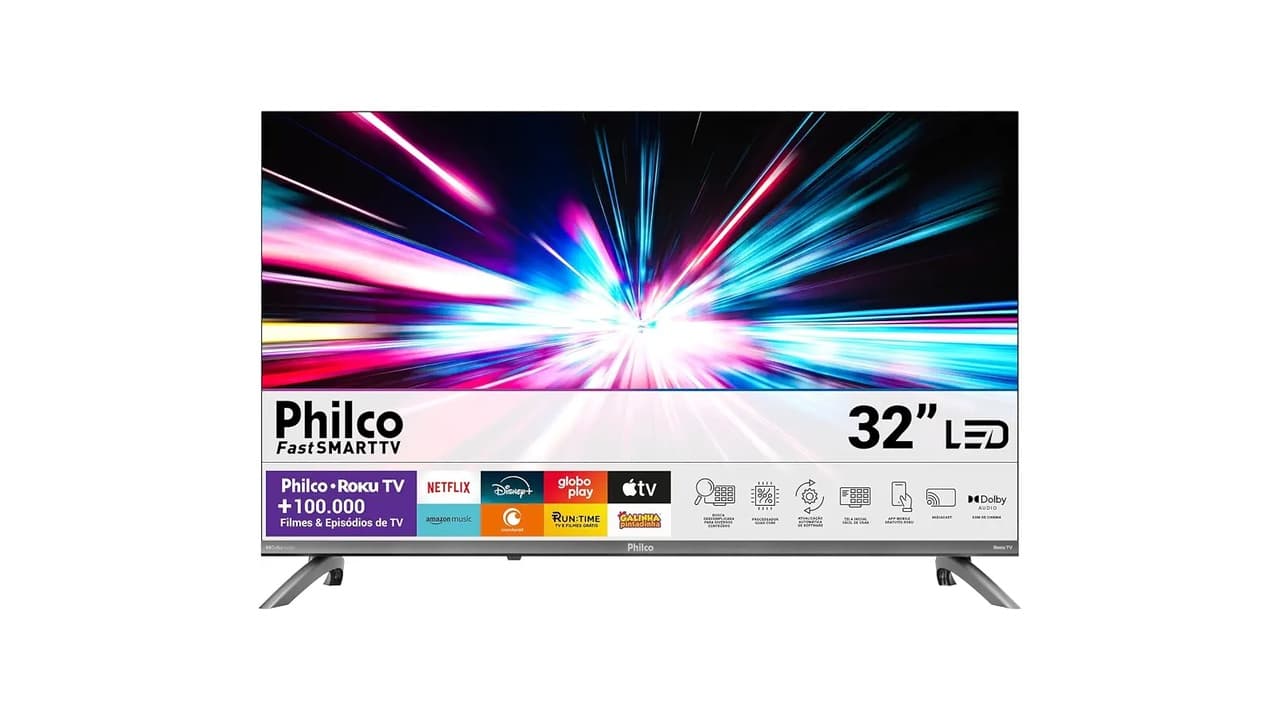 Melhor Preço TV 32 Polegadas: 12 Modelos com Excelente Custo-Benefício