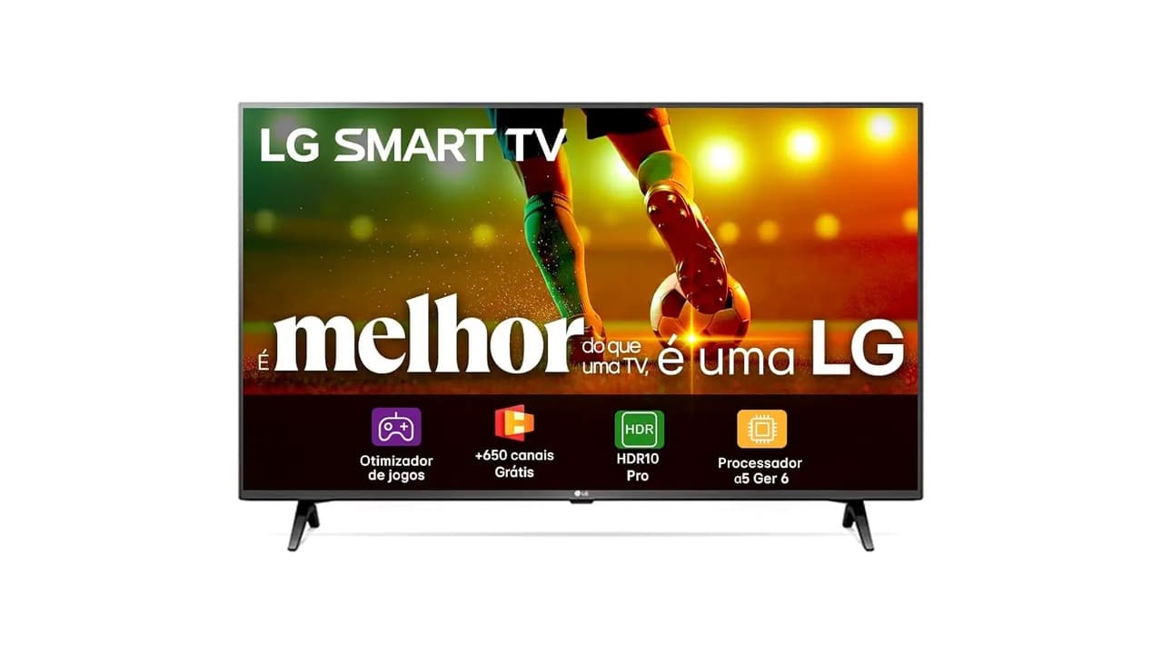 Melhor Preço TV 43 Polegadas: 10 Modelos com Excelente Custo-Benefício