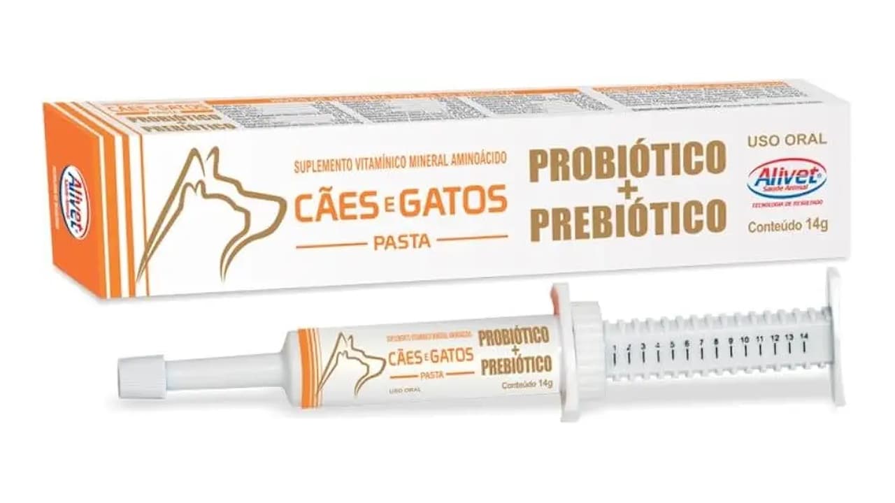 Melhor Probiótico Pet: 10 Opções para Saúde Digestiva