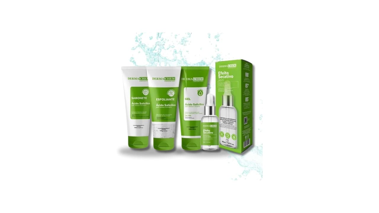 Melhor Produto de Skincare para Pele Oleosa: 7 Opções que Controlam a Oleosidade