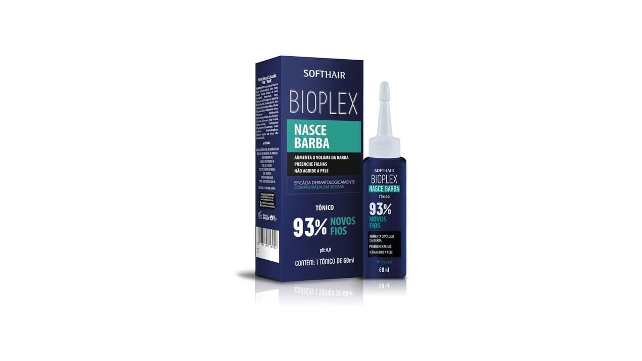 Melhor Produto para Crescer Barba: Guia Completo