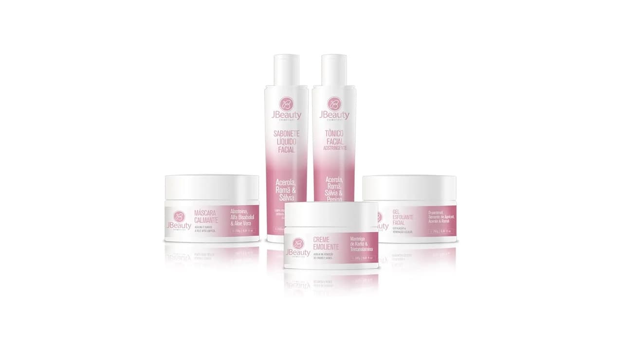 Melhor Produto para Limpeza de Pele Profissional: 10 Kits e Ferramentas Top