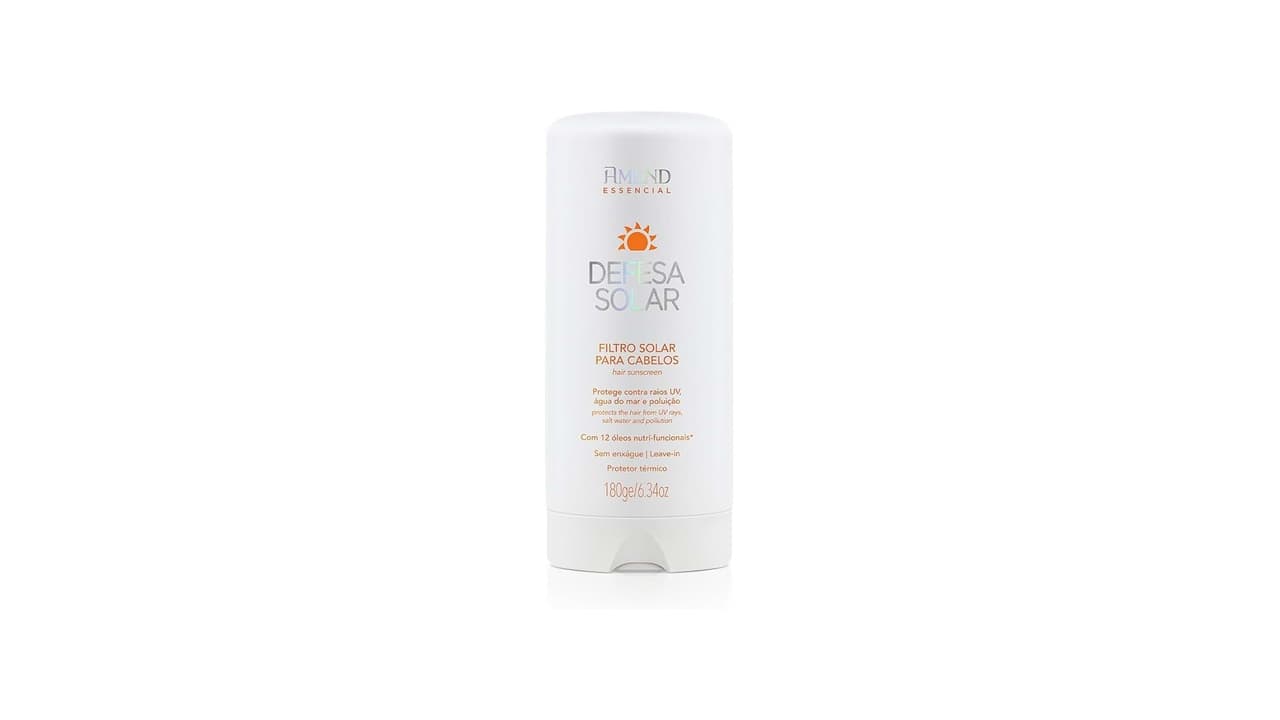 Melhor Protetor Solar Para Cabelo: 10 Opções Resistentes a Sol e Cloro