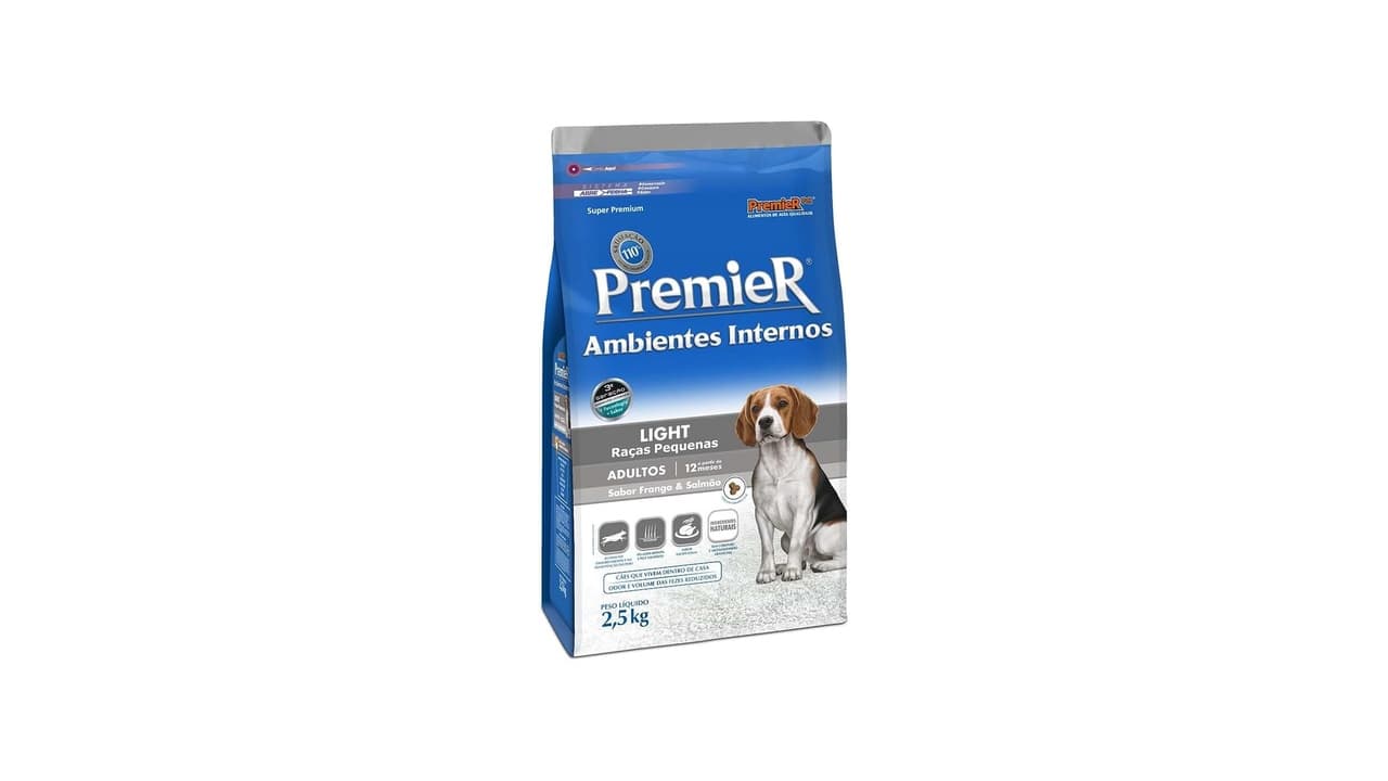 Melhor Ração Light para Cão: Guia de Escolha para Controle de Peso