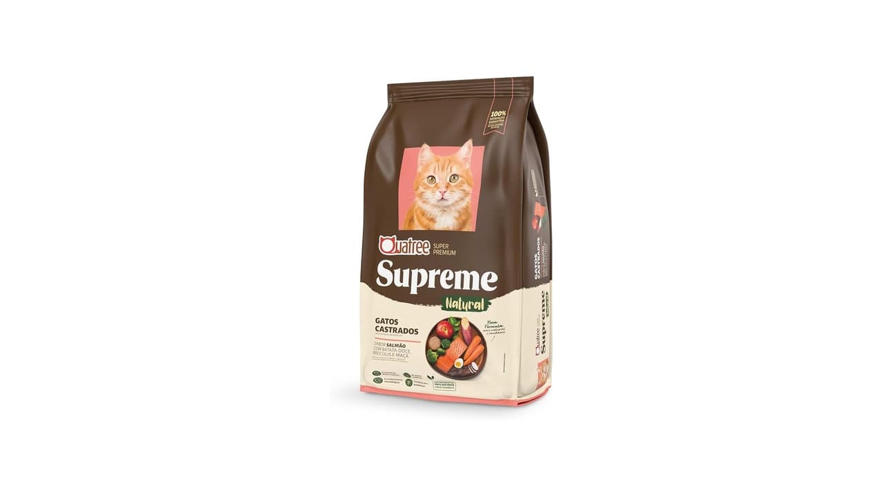 Melhor Ração para Gato Castrado: Guia Completo para Escolher