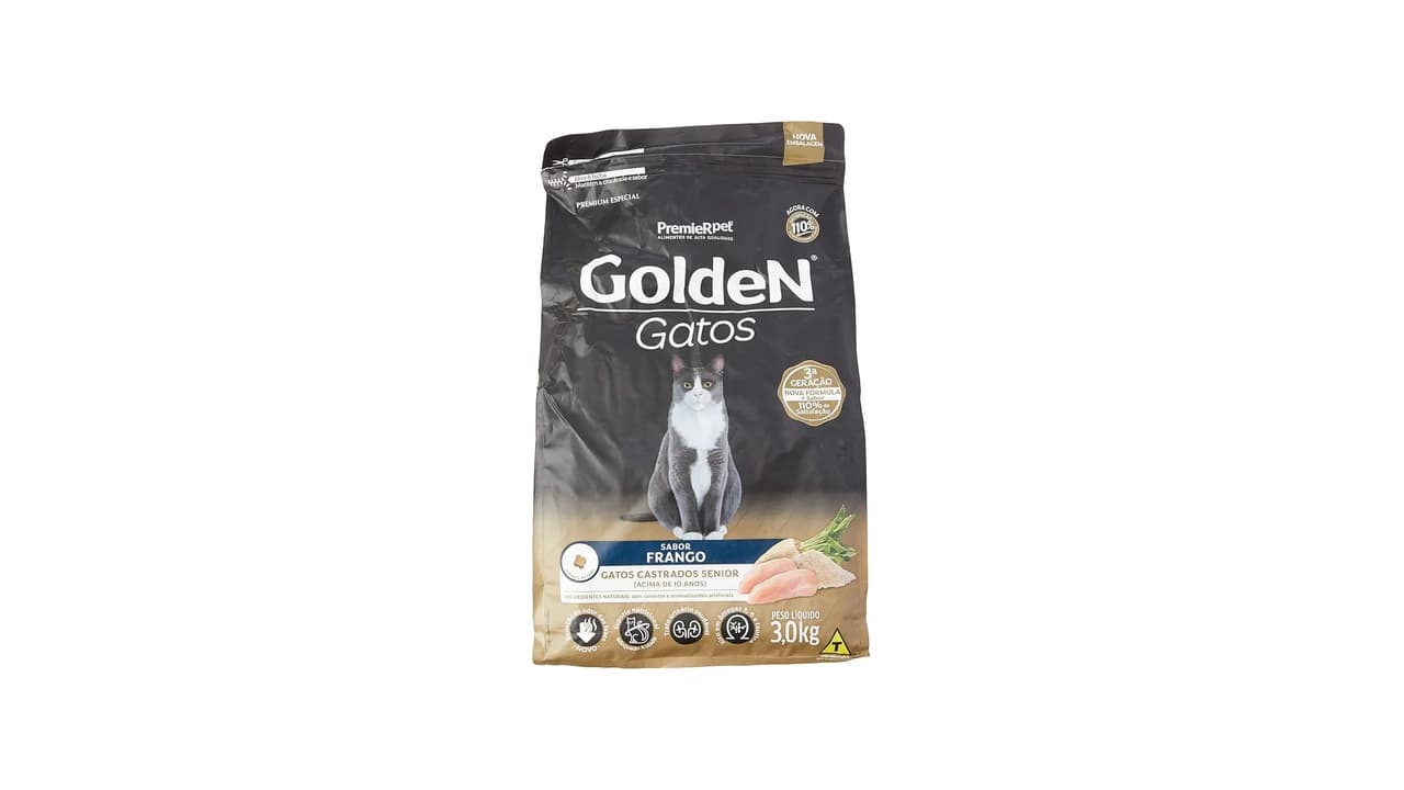 Melhor Ração para Gato Idoso: Guia Completo de Nutrição