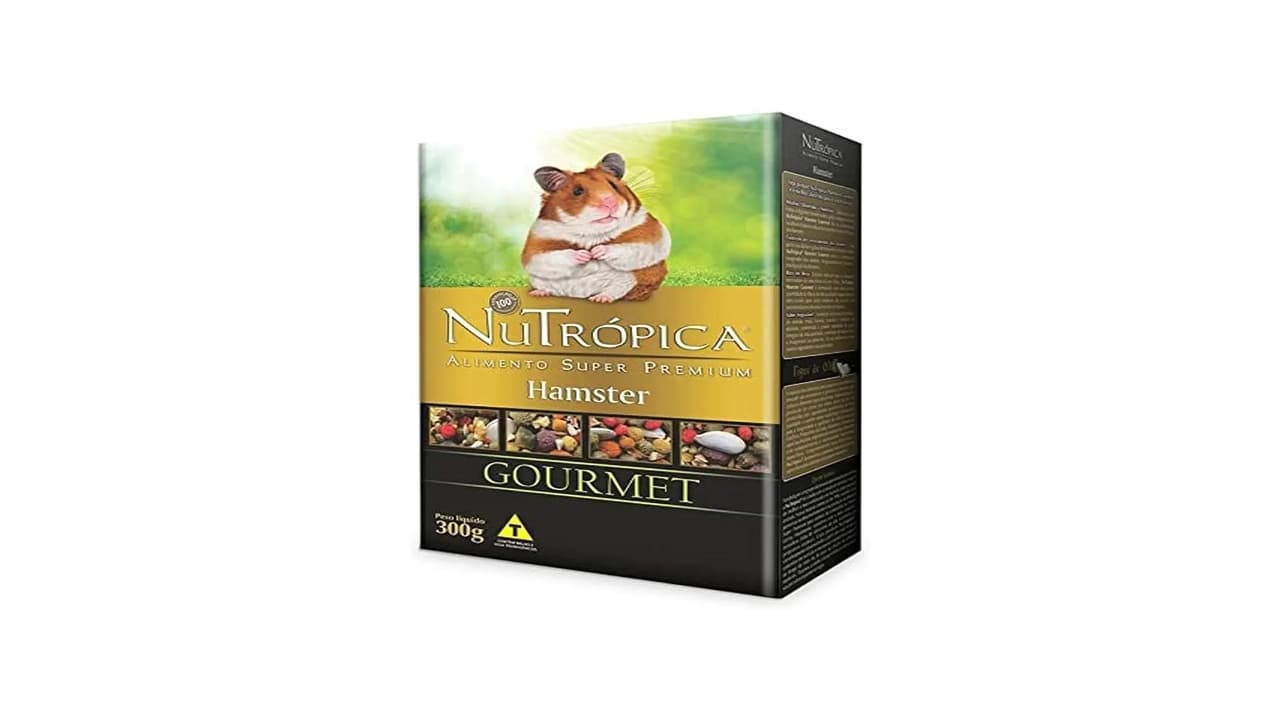 Melhor Ração para Hamster: Top 8 Alimentos Premium