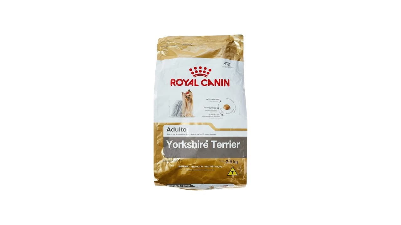 Melhor Ração para Yorkshire: 10 Marcas Premium