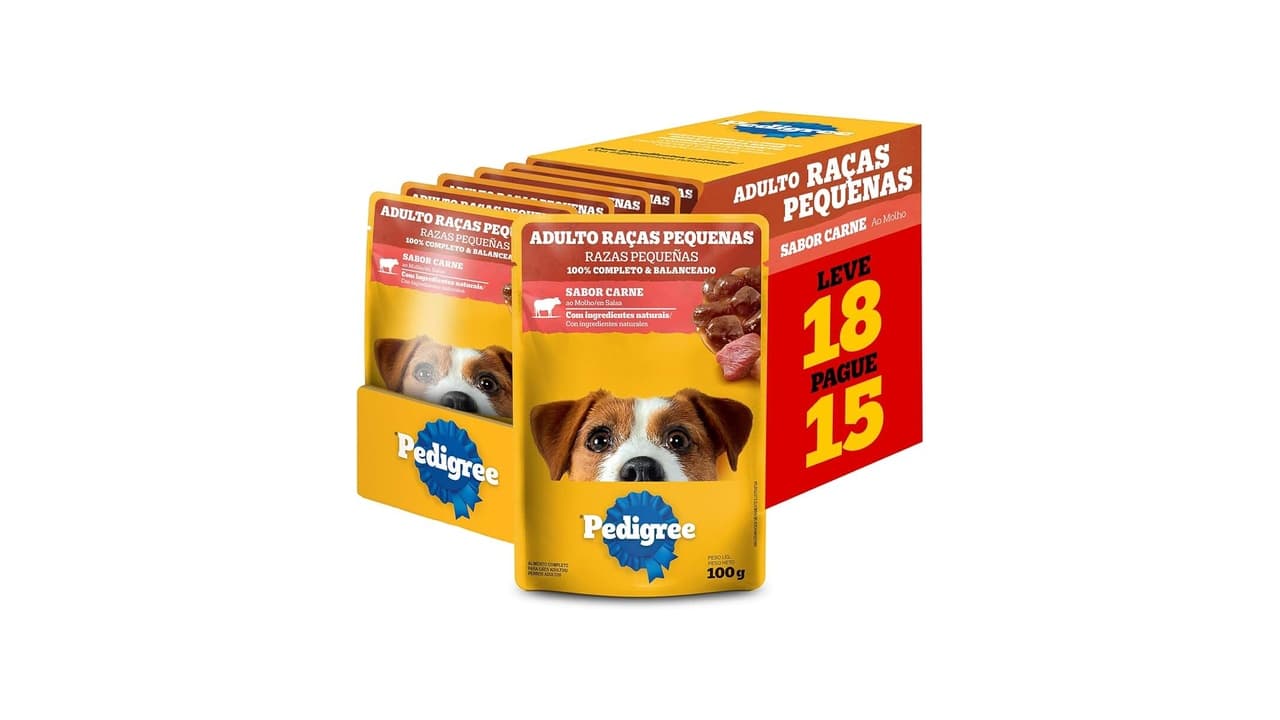 Melhor Ração Úmida para Cão: Top 10 Opções Nutritivas
