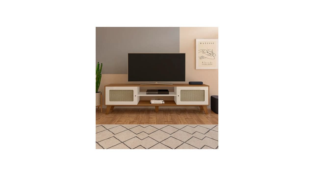 Melhor Rack para Sala: 15 Modelos de Destaque!
