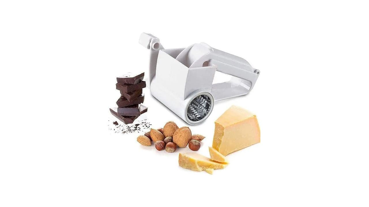 Melhor Ralador de Queijo: Top 10 Modelos para Cozinhar com Precisão