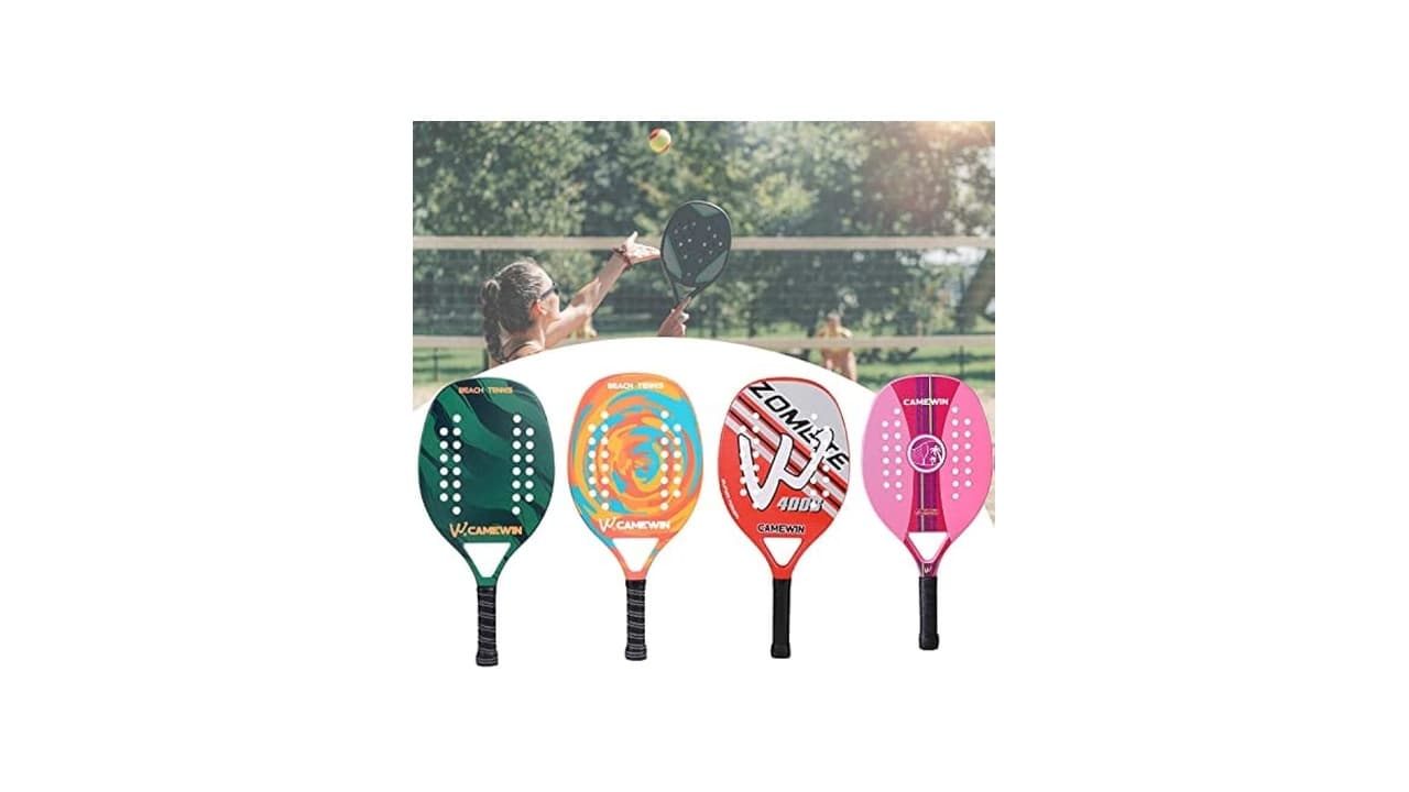 Melhor Raquete de Beach Tennis: Guia Completo para Iniciantes e Profissionais
