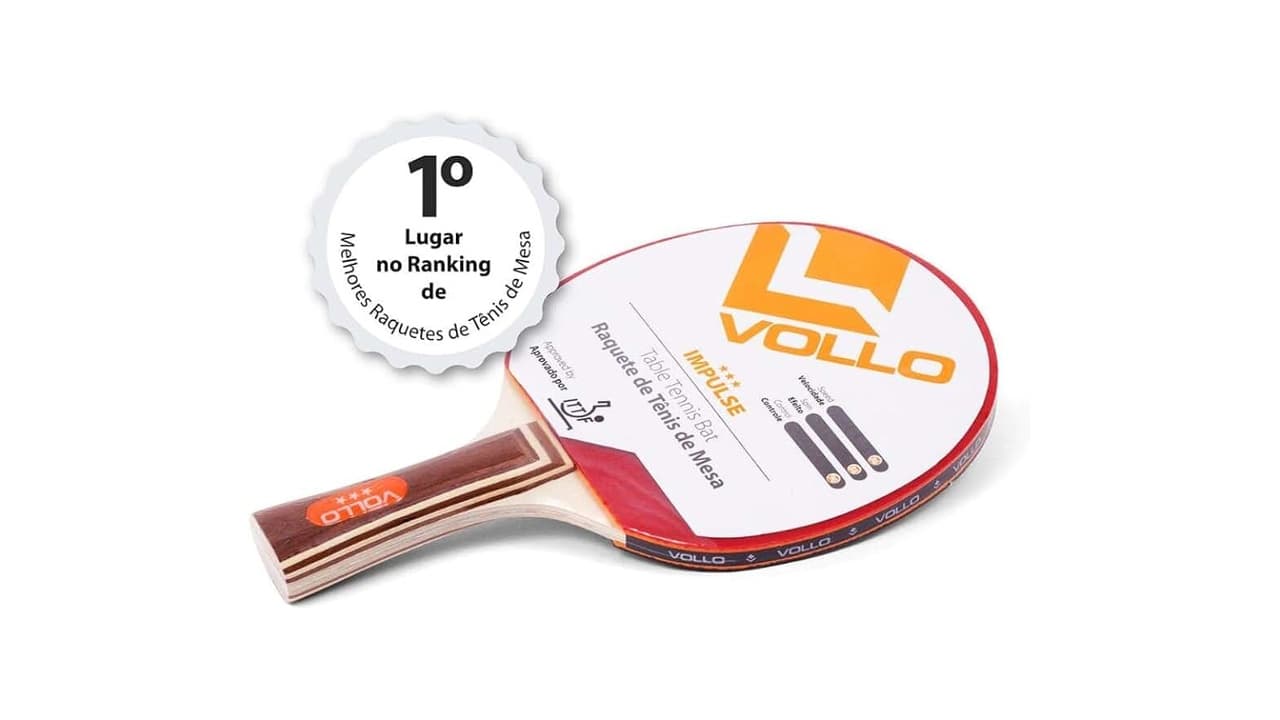 Melhor Raquete de Tênis de Mesa Profissional: Guia Completo para Jogadores de Alto Nível