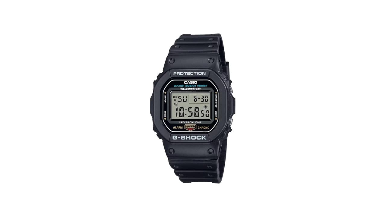Melhor Relógio G-Shock: 10 Modelos para Resistência Extrema