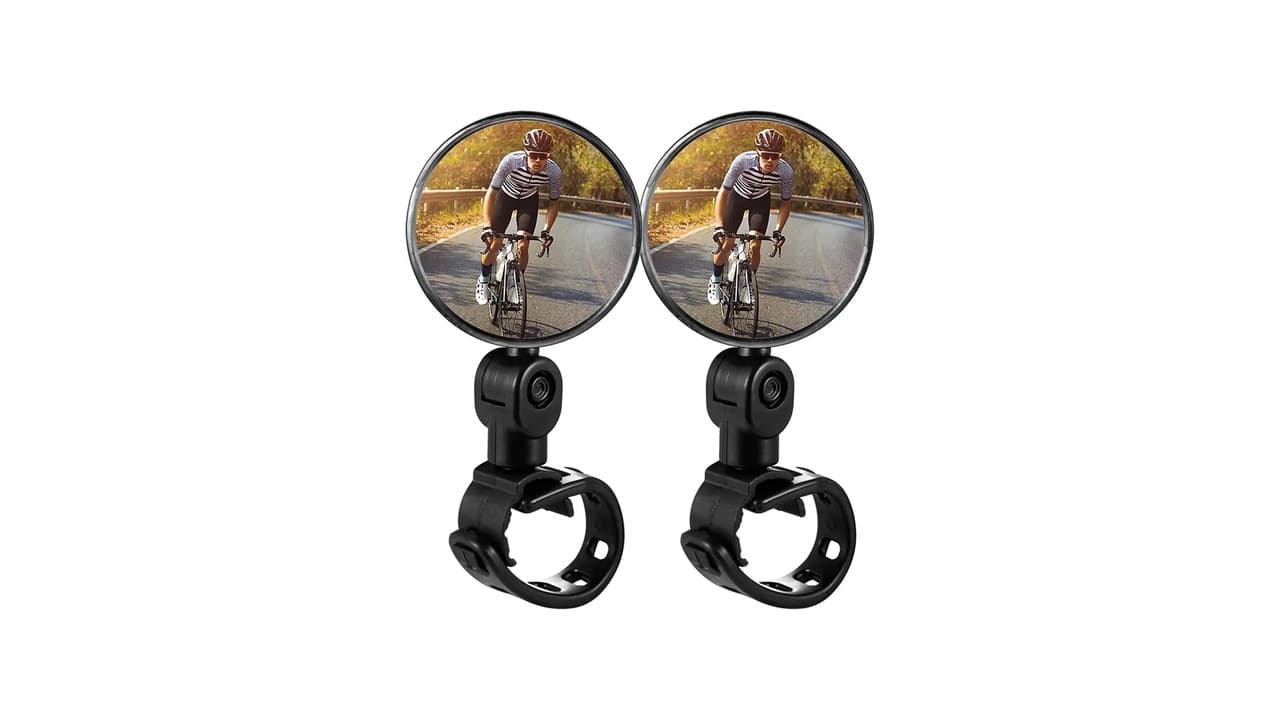 Melhor Retrovisor para Bicicleta: 10 Modelos com 360° de Visão