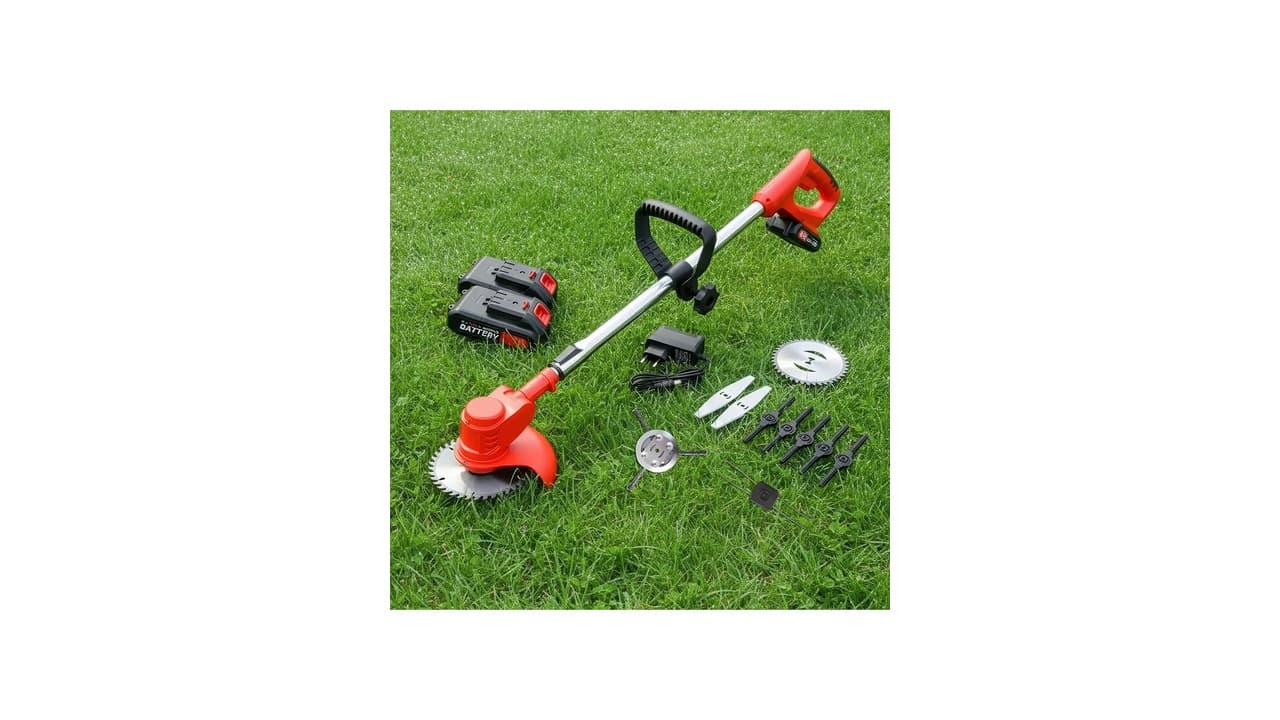 Melhor Roçadeira a Bateria: Potência e Praticidade para Seu Jardim