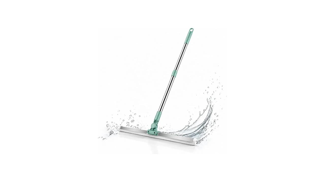 Melhor Rodo de Silicone: 7 Modelos Versáteis para Limpeza Perfeita