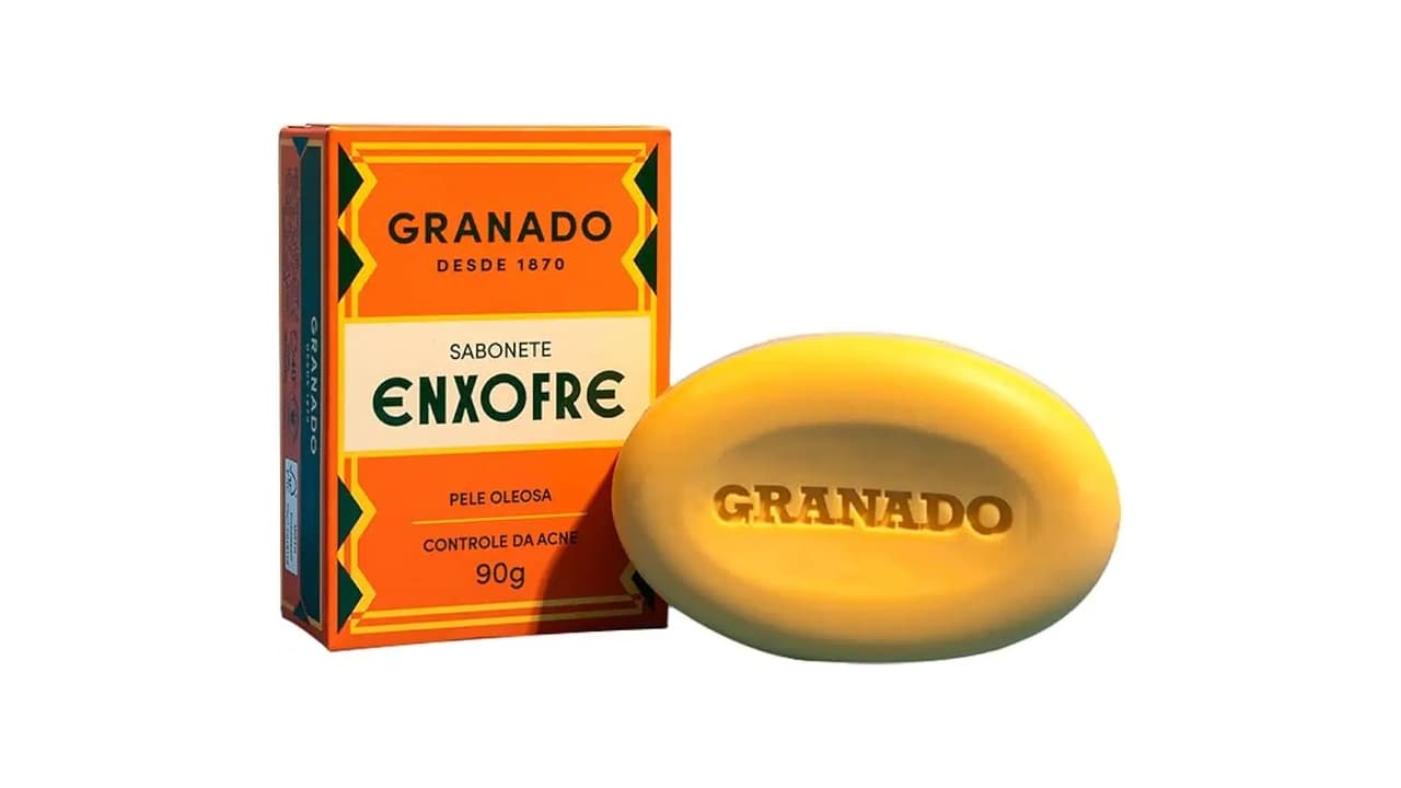 Melhor Sabonete de Enxofre para Pele Oleosa e Acne