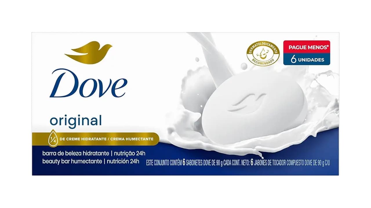 Melhor Sabonete Dove: 6 Opções Premium para Pele Hidratada