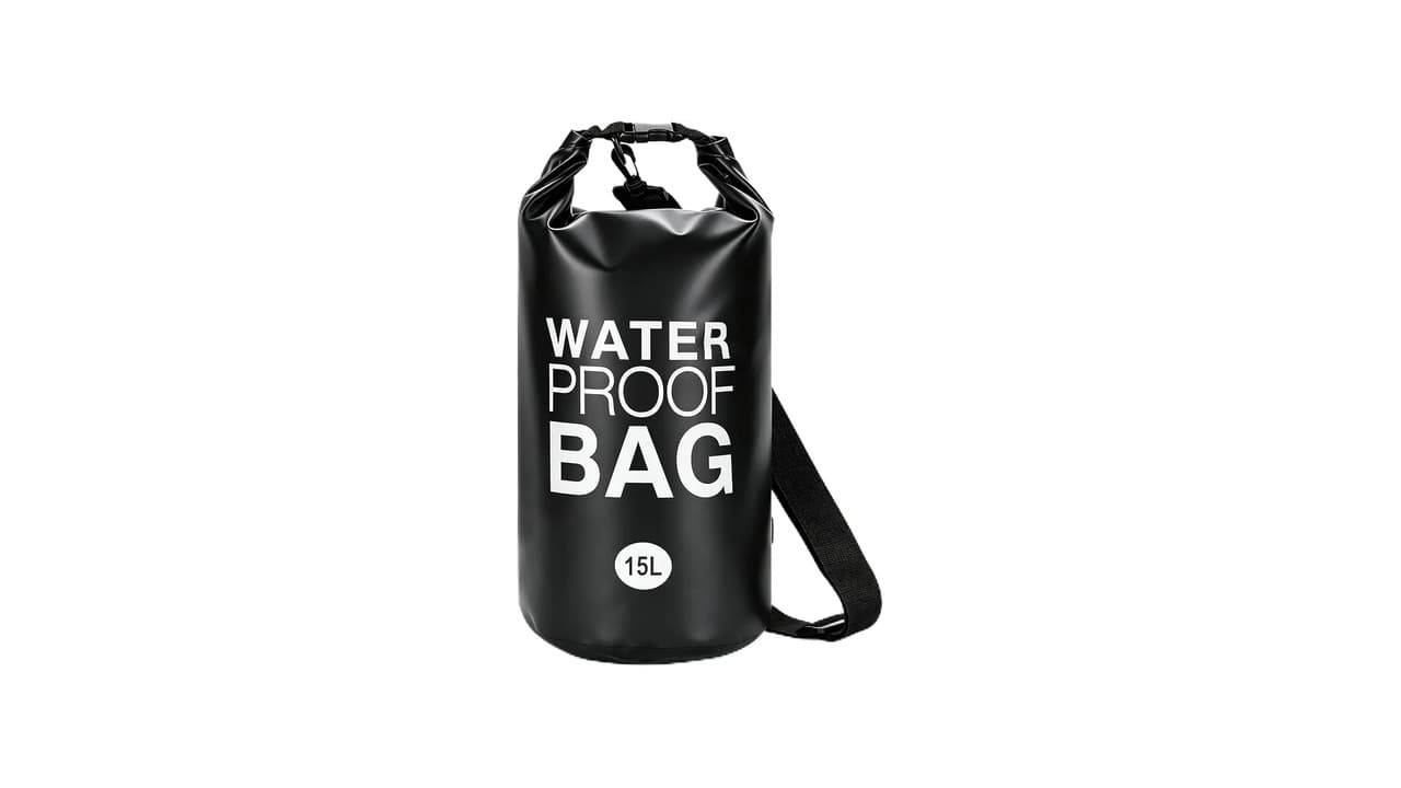 Melhor Saco Estanque para Outdoor: 10 Opções Impermeáveis para Proteger Seus Pertences