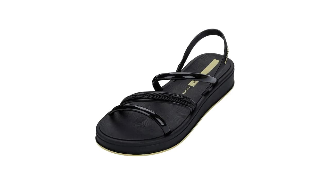 Melhor Sandália Ipanema: Conforto e Estilo para o Dia a Dia