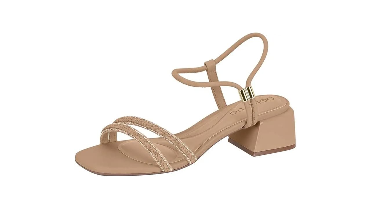 Melhor Sandália Nude: 10 Modelos para Estilo e Conforto
