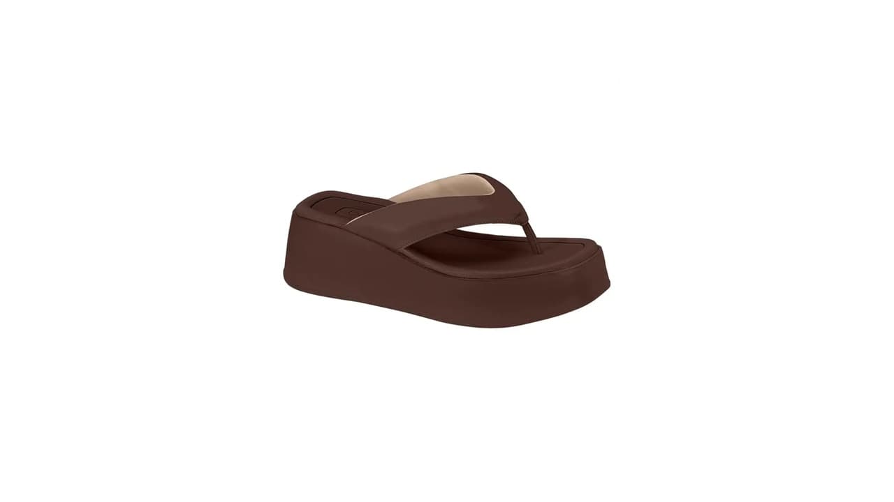 Melhor Sandália Plataforma: 10 Modelos para Estilo e Conforto