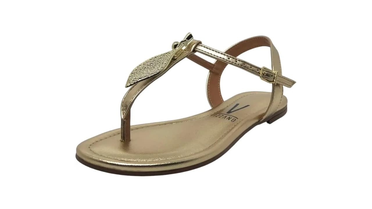 As 7 Melhores Sandálias Rasteirinhas Vizzano para Conforto e Estilo