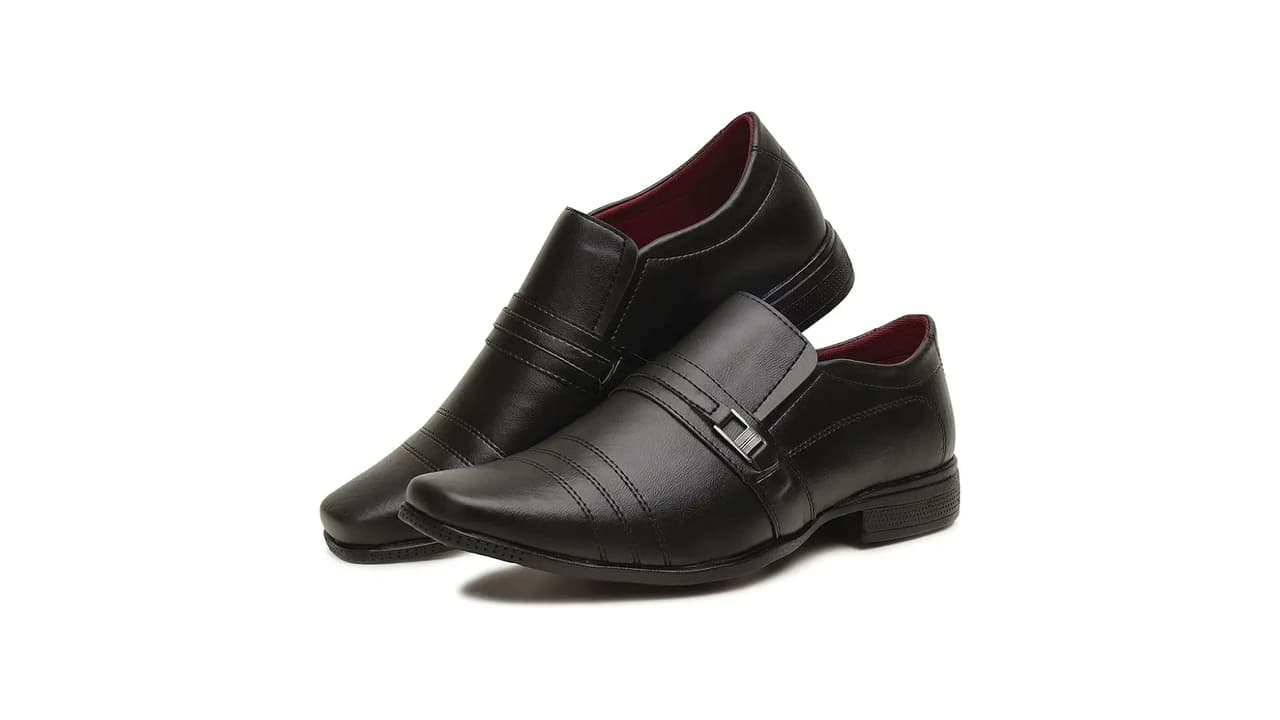 Melhor Sapato Social Masculino: Conforto e Estilo em 10 Modelos Premium