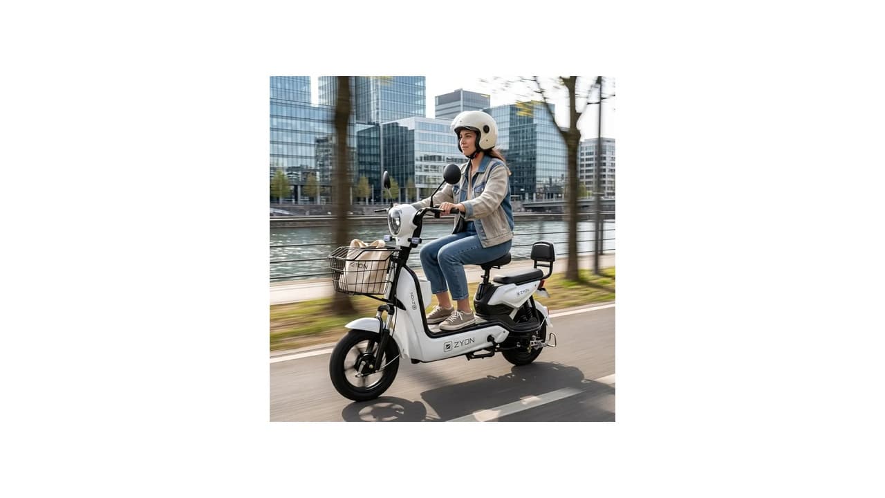 Melhor Scooter Elétrica: 5 Modelos com Peso e Velocidade Ideais