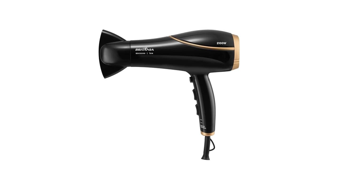 Melhor Secador de Cabelo Bivolt: Guia Completo