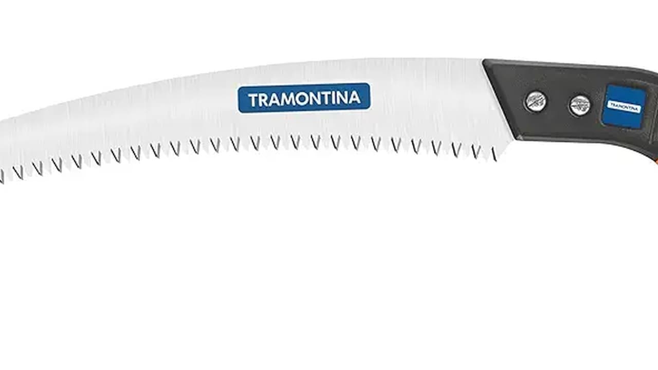 Melhor Serrote de Poda: Os 10 Modelos com Melhores Dentes e Ergonomia