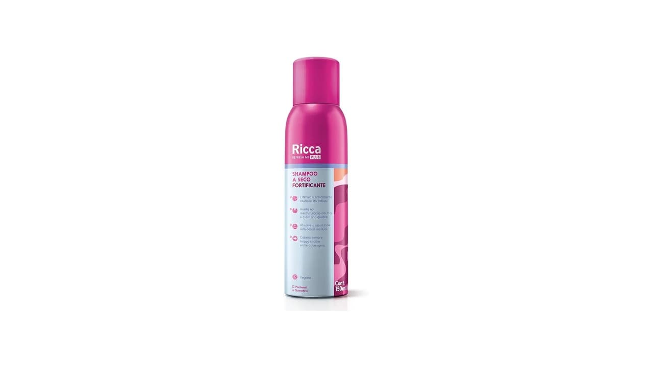 Melhor Shampoo a Seco: Top 10 para Volume e Frescor