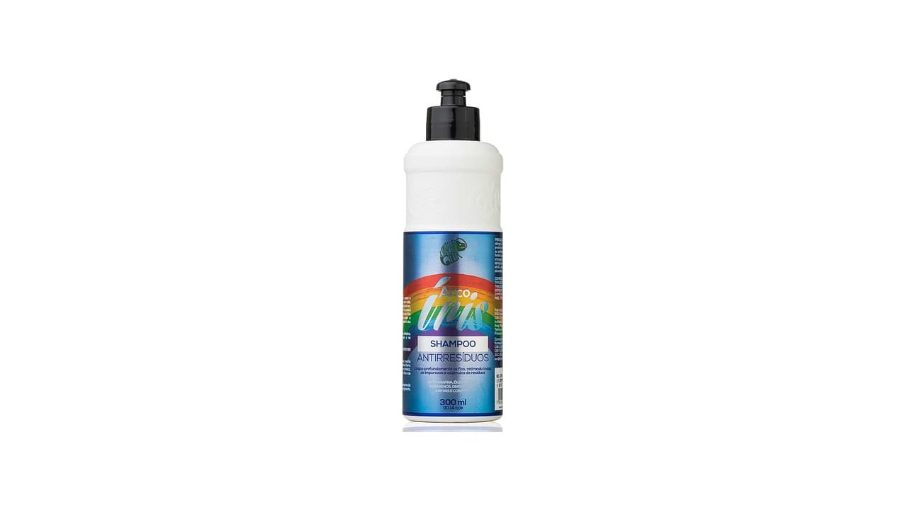 Melhor Shampoo Antirresíduo: Guia para Limpeza Profunda