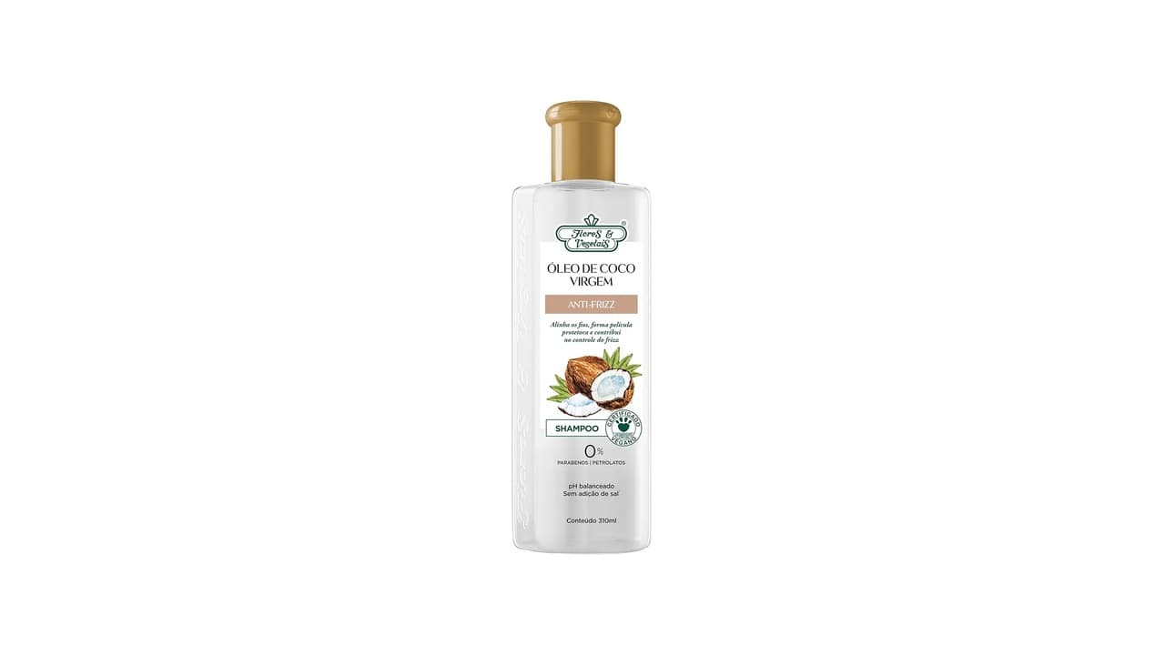 Melhor Shampoo de Coco: Benefícios e Recomendações
